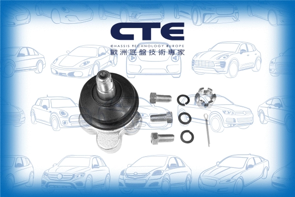 Ball Joint (CBJ05013A)