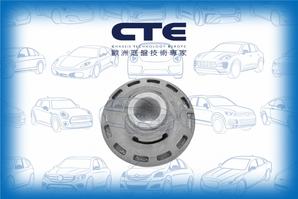 Mounting, control/trailing arm (CBH25002)