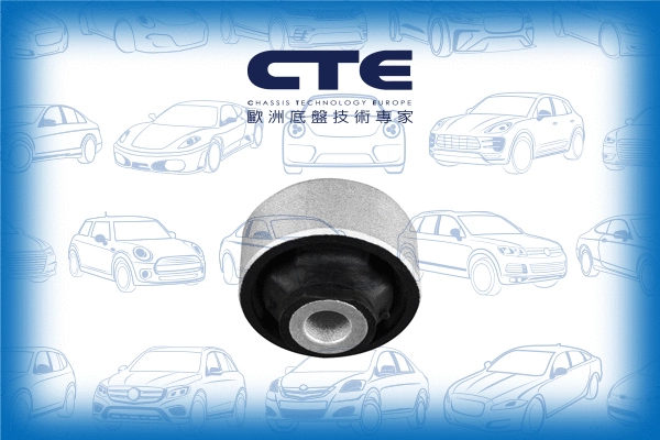 Mounting, control/trailing arm (CBH22020)
