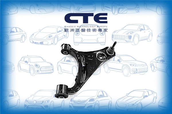 Control/Trailing Arm, wheel suspension (CS-3109L)