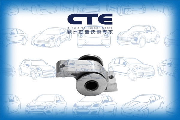 Mounting, control/trailing arm (CBH22012R)