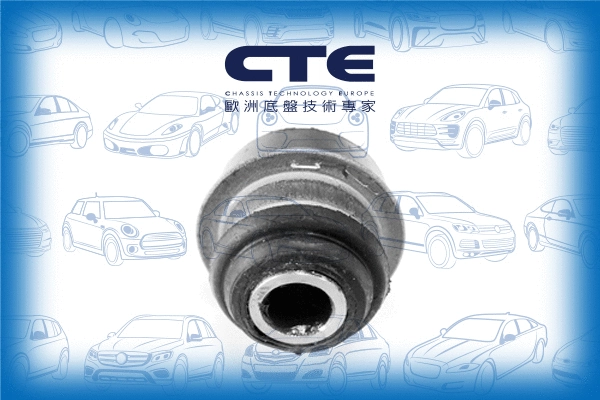 Mounting, control/trailing arm (CBH06028)