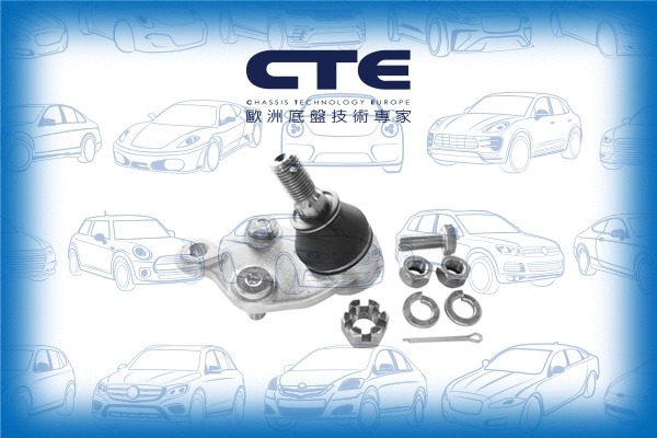 Ball Joint (CBJ02014A)