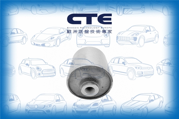 Mounting, control/trailing arm (CBH03045)