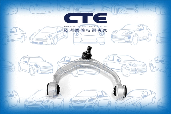 Control/Trailing Arm, wheel suspension (CS-934L)