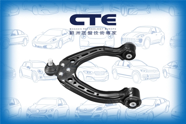 Control/Trailing Arm, wheel suspension (CS-3501L)
