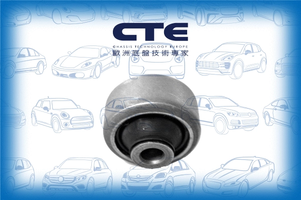 Mounting, control/trailing arm (CBH10010)