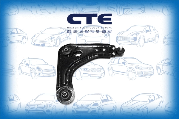Control/Trailing Arm, wheel suspension (CS-319R)