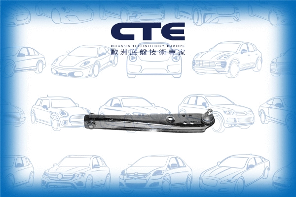 Control/Trailing Arm, wheel suspension (CS-703)