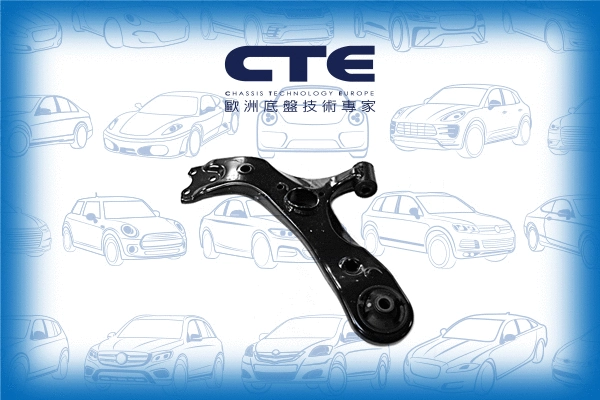 Control/Trailing Arm, wheel suspension (CS-253L)