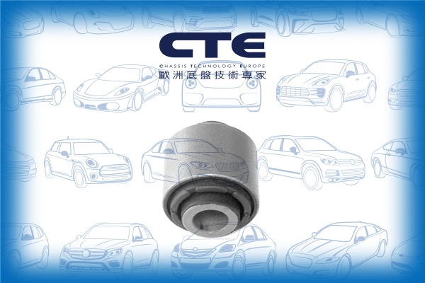 Mounting, control/trailing arm (CBH20022)