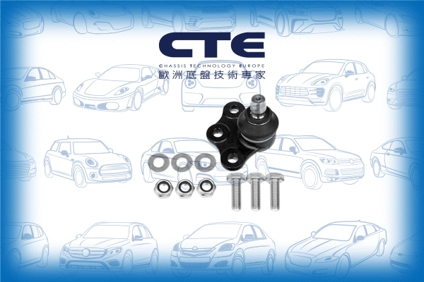 Ball Joint (CBJ15003A)