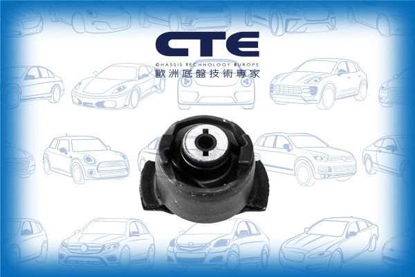 Mounting, control/trailing arm (CBH10005)