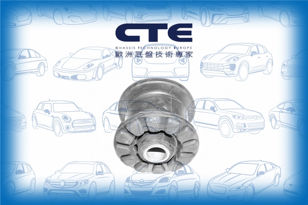 Mounting, control/trailing arm (CBH20003)