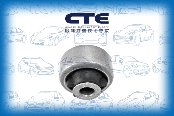 Mounting, control/trailing arm (CBH15014)