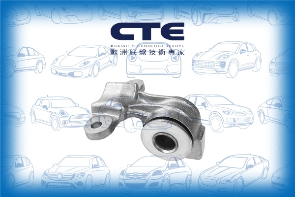 Mounting, control/trailing arm (CBH22003R)