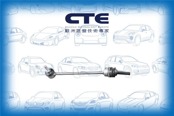 Link/Coupling Rod, stabiliser bar (CSL21028L)