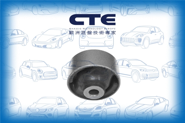 Mounting, control/trailing arm (CBH01041)