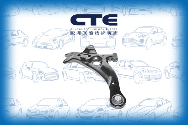Control/Trailing Arm, wheel suspension (CS-235L)