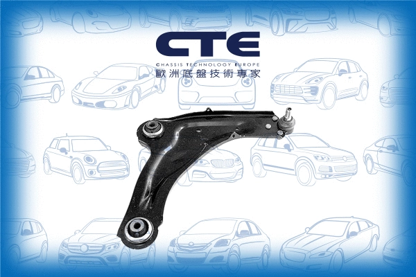 Control/Trailing Arm, wheel suspension (CS-1005R)