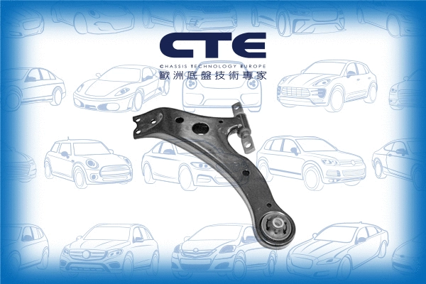 Control/Trailing Arm, wheel suspension (CS-240L)