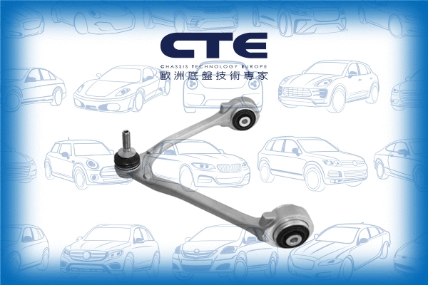 Control/Trailing Arm, wheel suspension (CS-3205L)