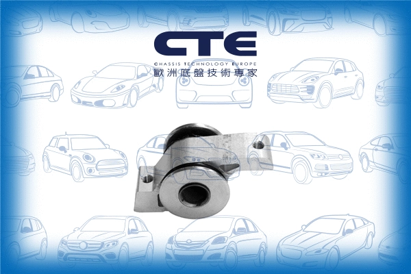 Mounting, control/trailing arm (CBH22012L)