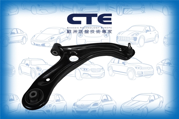 Control/Trailing Arm, wheel suspension (CS-163R)