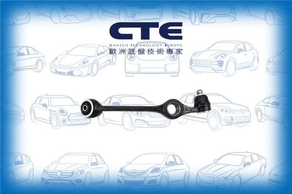Control/Trailing Arm, wheel suspension (CS-2907R)
