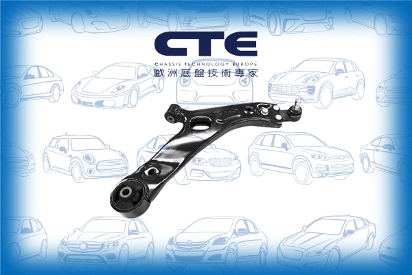 Control/Trailing Arm, wheel suspension (CS-2613R)