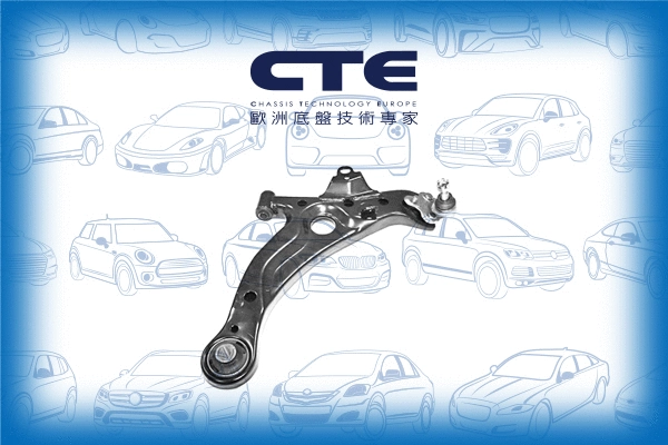 Control/Trailing Arm, wheel suspension (CS-237R)