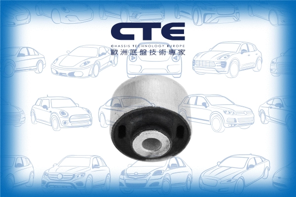 Mounting, control/trailing arm (CBH19018)