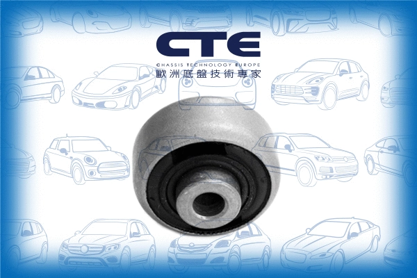 Mounting, control/trailing arm (CBH03018)