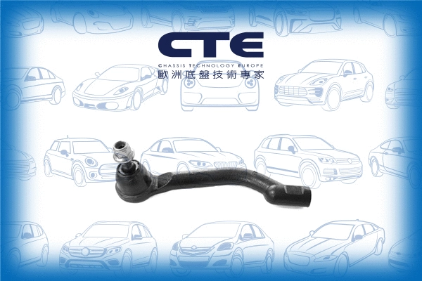 Tie Rod End (CTE06009L)