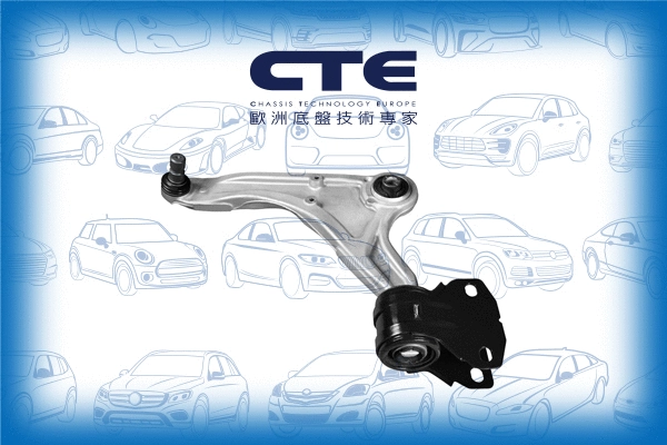 Control/Trailing Arm, wheel suspension (CS-375L)