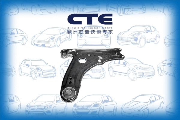 Control/Trailing Arm, wheel suspension (CS-2003)