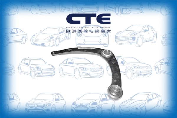 Control/Trailing Arm, wheel suspension (CS-1604L)