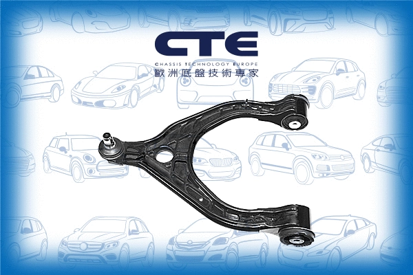 Control/Trailing Arm, wheel suspension (CS-3505L)