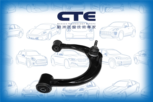 Control/Trailing Arm, wheel suspension (CS-269R)