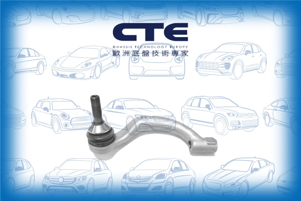 Tie Rod End (CTE32002L)