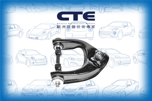 Control/Trailing Arm, wheel suspension (CS-520R)