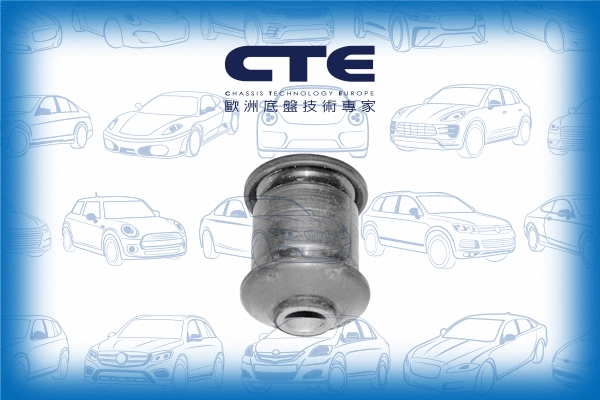 Mounting, control/trailing arm (CBH20005)