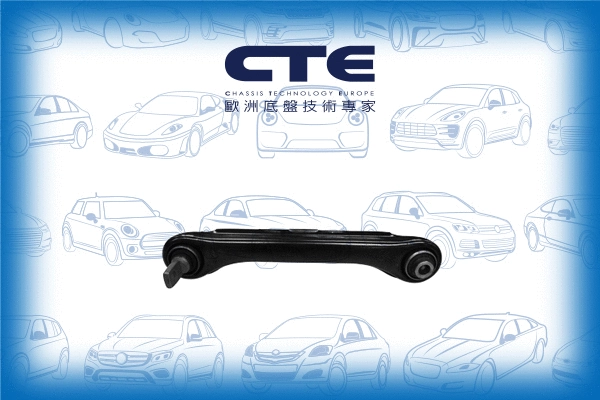 Control/Trailing Arm, wheel suspension (CS-533L)