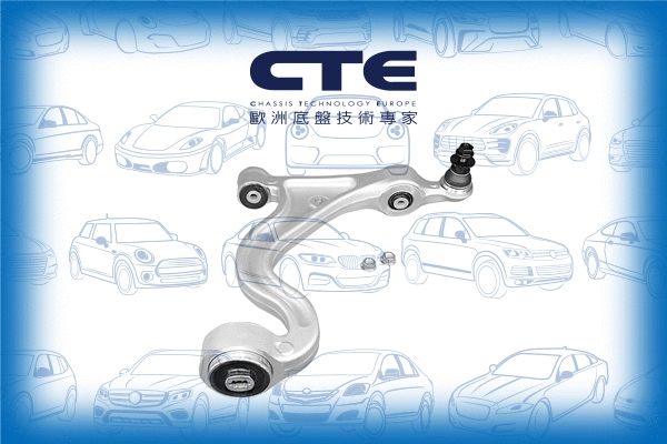 Control/Trailing Arm, wheel suspension (CS-3408R)