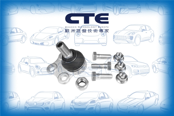 Ball Joint (CBJ10006A)
