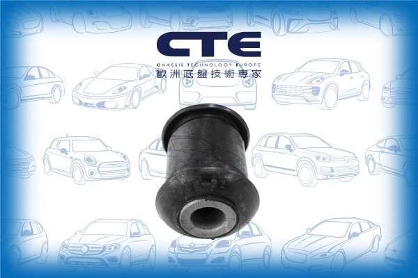 Mounting, control/trailing arm (CBH22002)