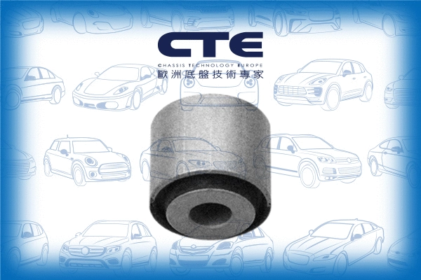 Mounting, control/trailing arm (CBH03074)