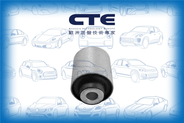 Mounting, control/trailing arm (CBH21025)