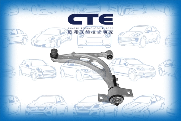 Control/Trailing Arm, wheel suspension (CS-1803L)