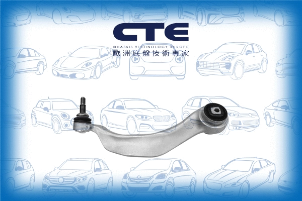 Control/Trailing Arm, wheel suspension (CS-948L)